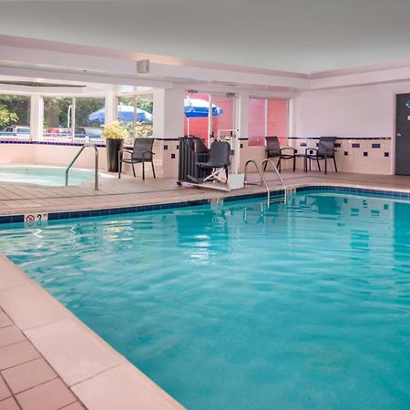 Fairfield Inn Dulles Airport Chantilly Exterior foto