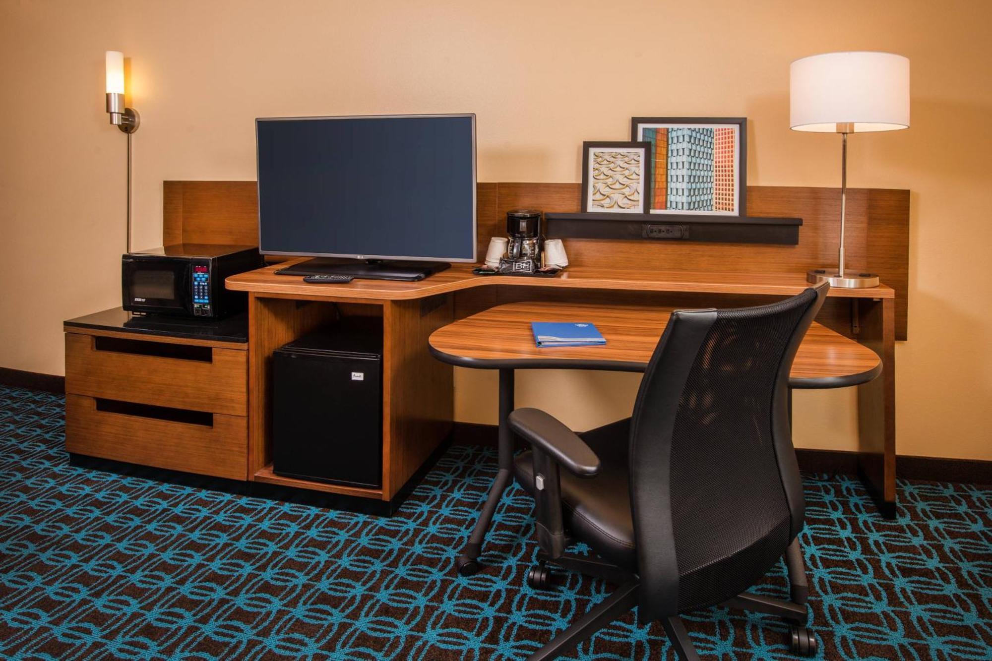 Fairfield Inn Dulles Airport Chantilly Exterior foto
