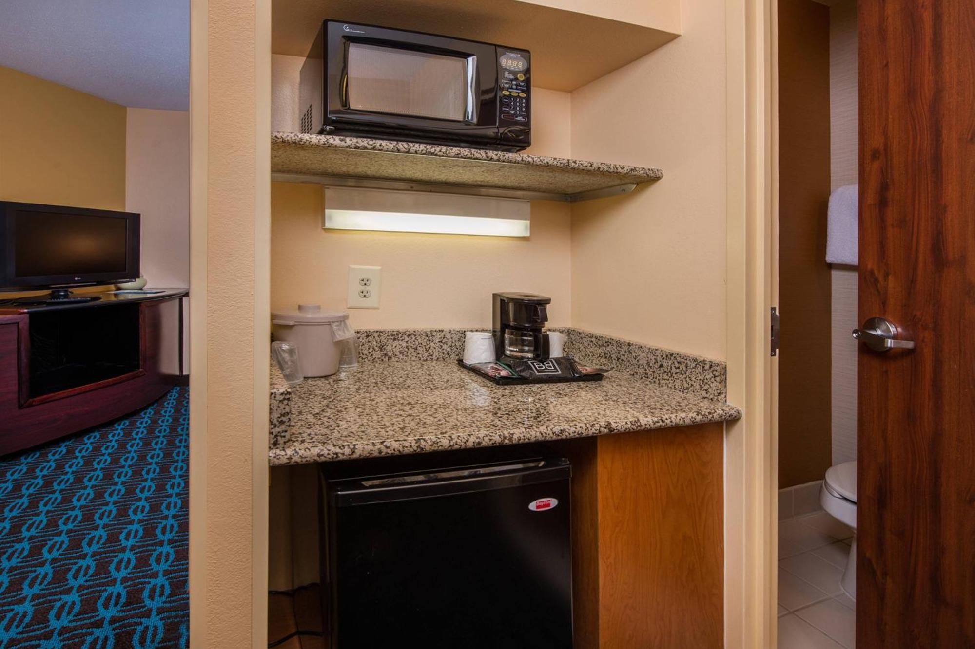 Fairfield Inn Dulles Airport Chantilly Exterior foto