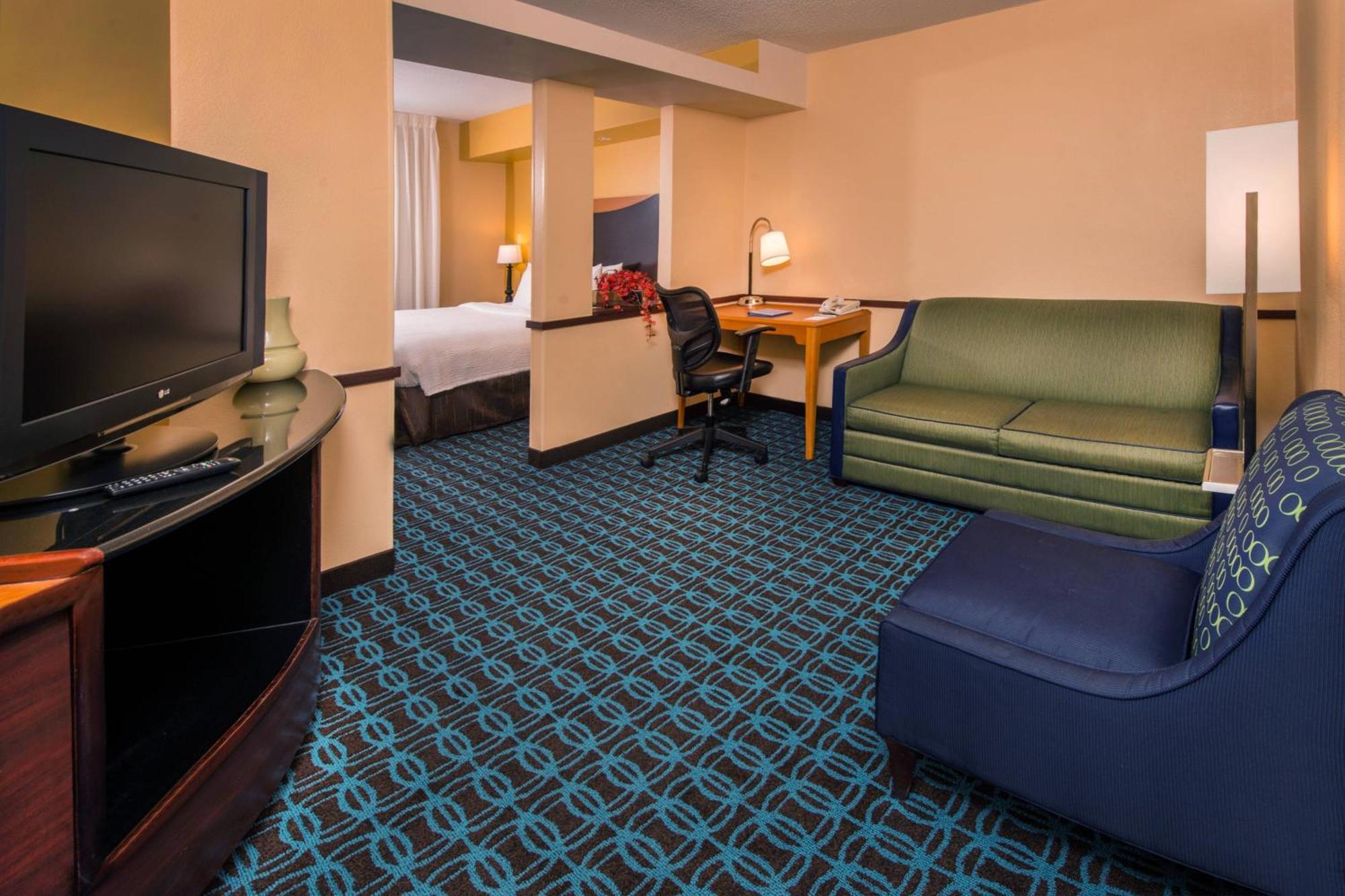 Fairfield Inn Dulles Airport Chantilly Exterior foto