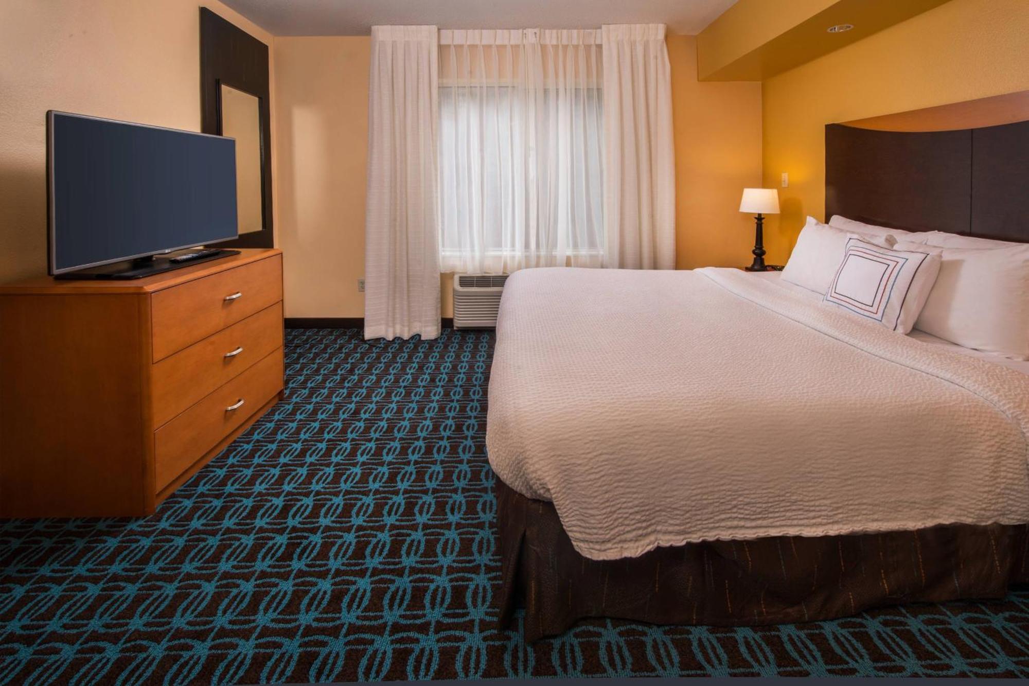 Fairfield Inn Dulles Airport Chantilly Exterior foto