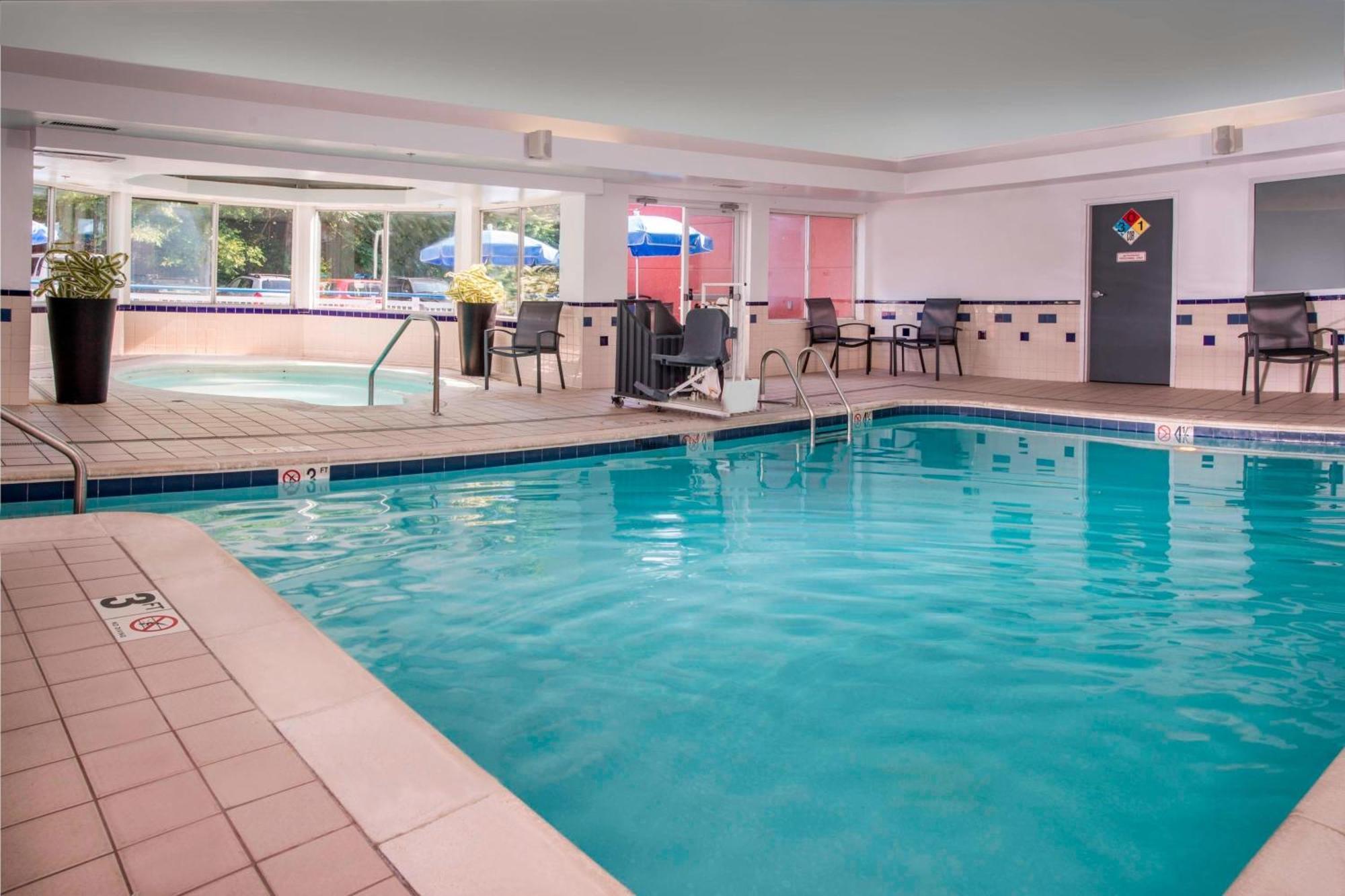 Fairfield Inn Dulles Airport Chantilly Exterior foto